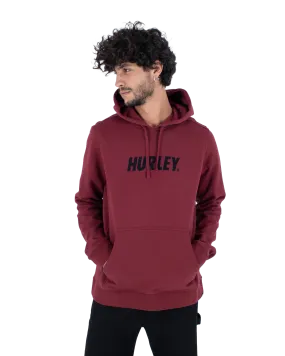 Fastline Hoodie in Russet