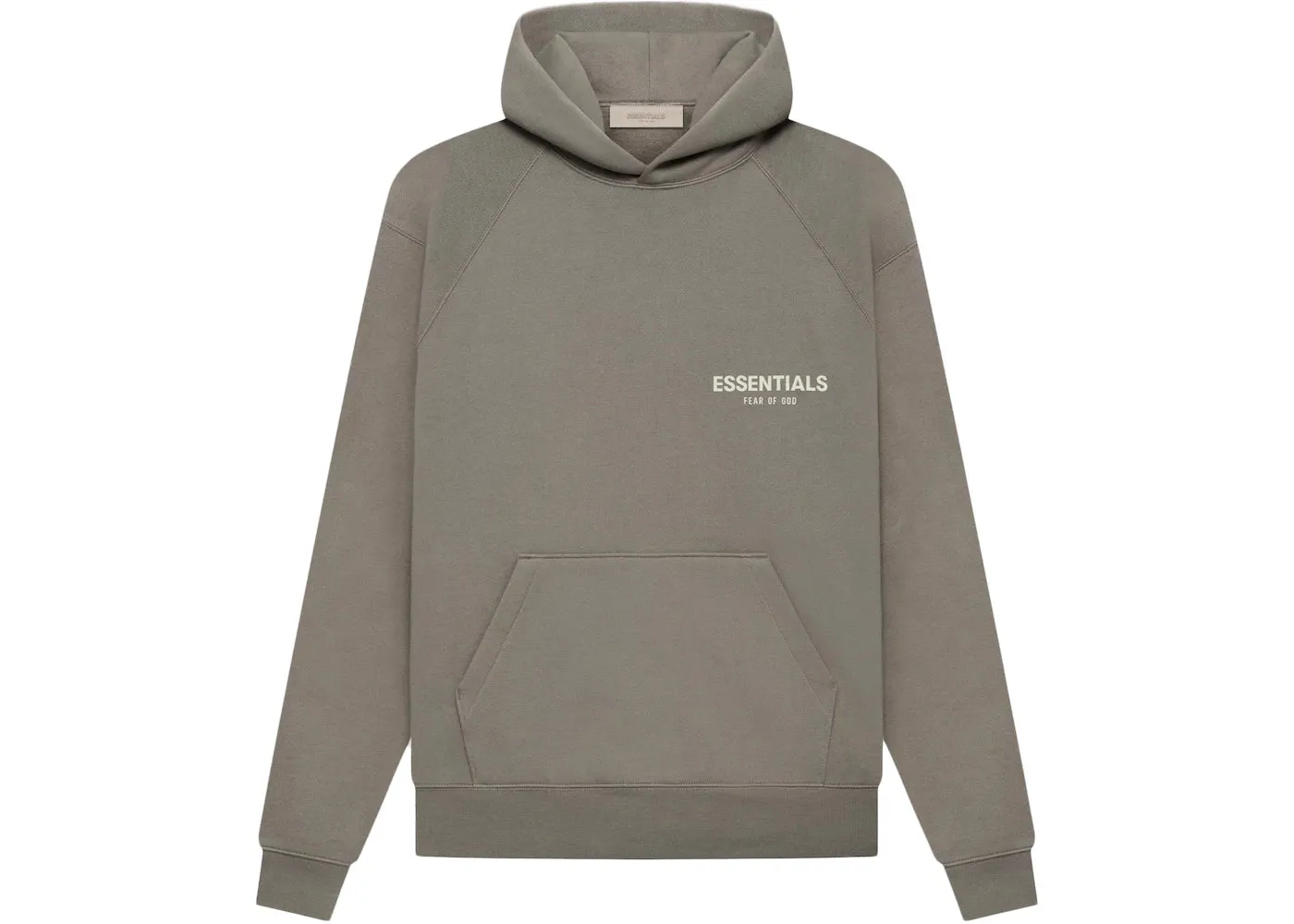 Fear of God Essentials (SS22) Desert Tuape Hoodie