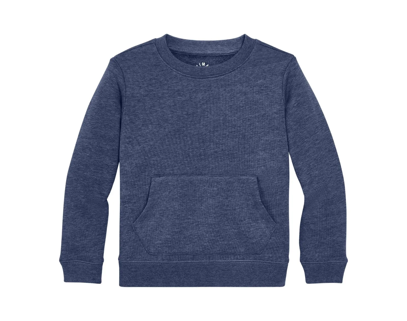 Fleece Crew Sweatshirt