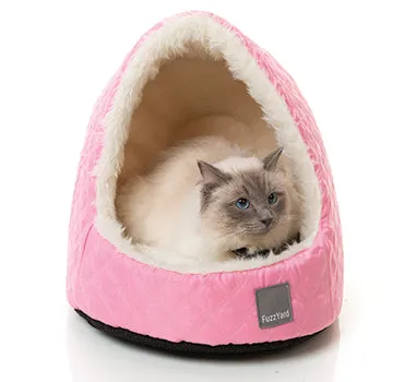 FuzzYard Cat Igloo (discontinued)