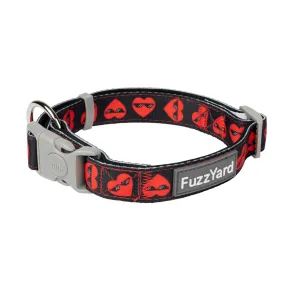 FuzzYard Dog Collar (Heart Breaker)