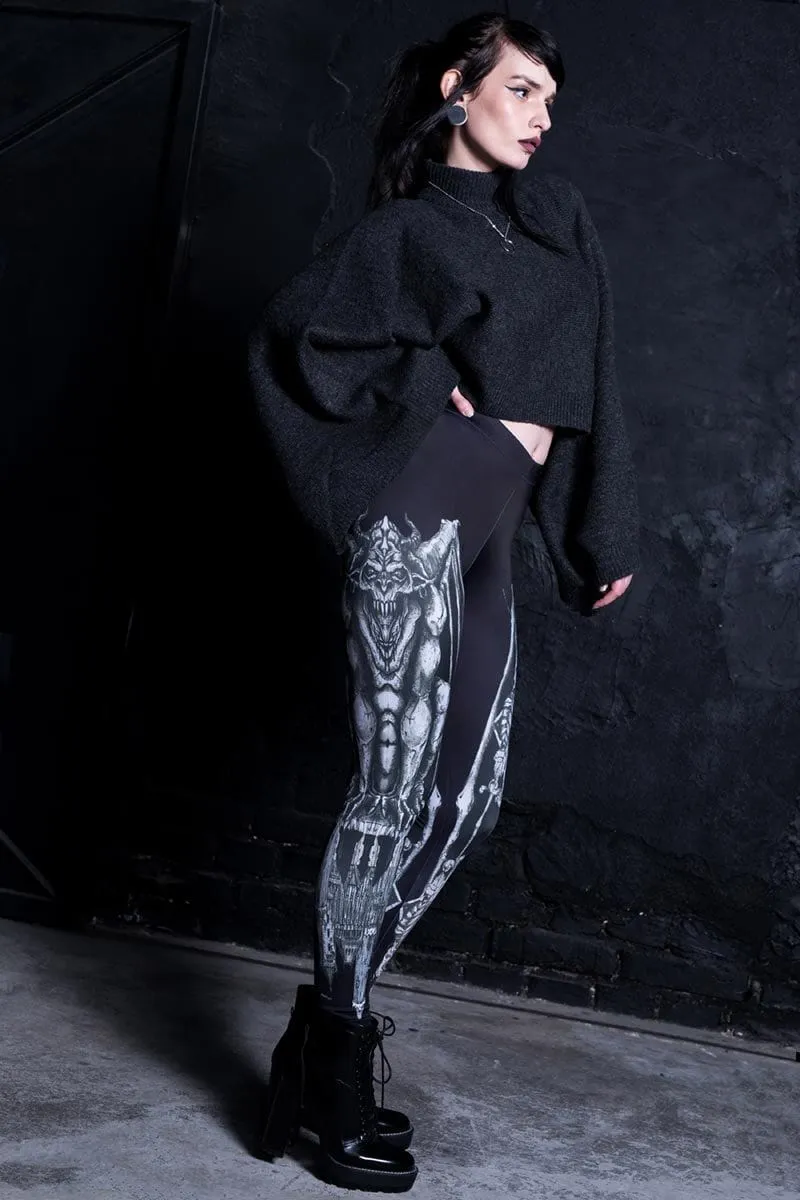 Gargoyle Leggings