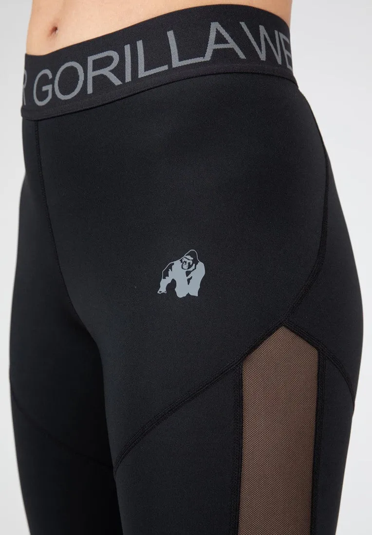 Gorilla Wear Osseo Leggings - Black