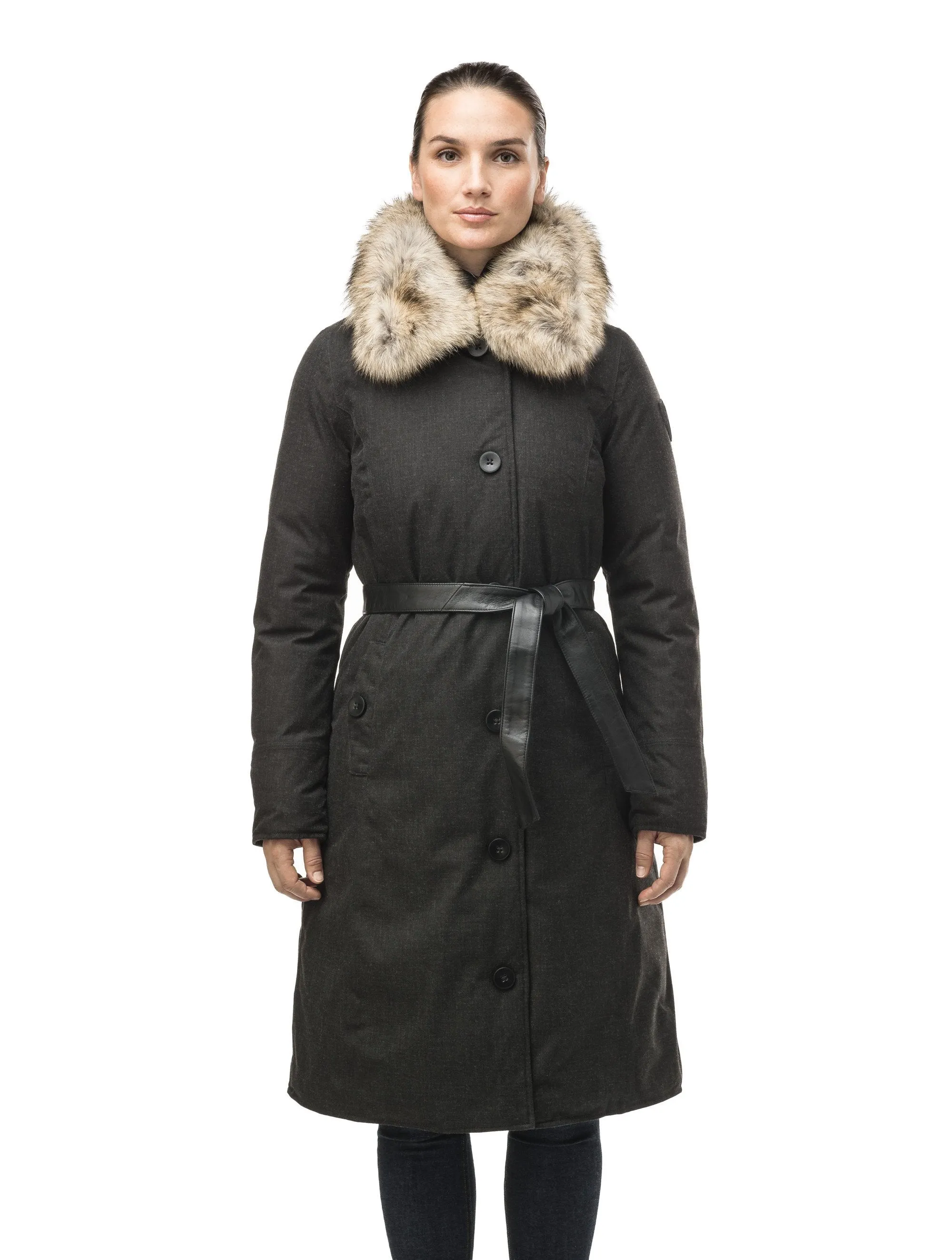 Grace Women's A-Line Coat