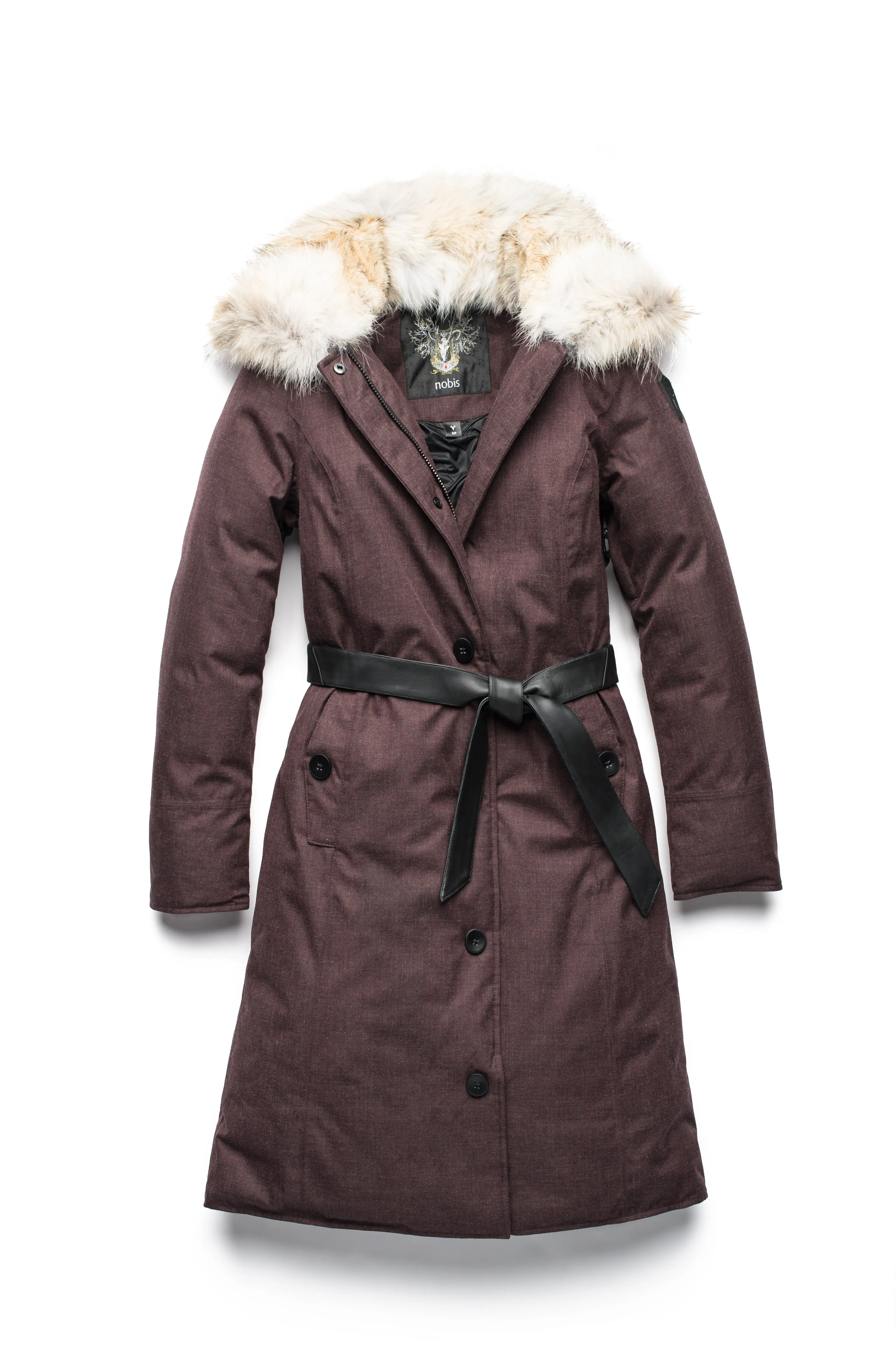 Grace Women's A-Line Coat