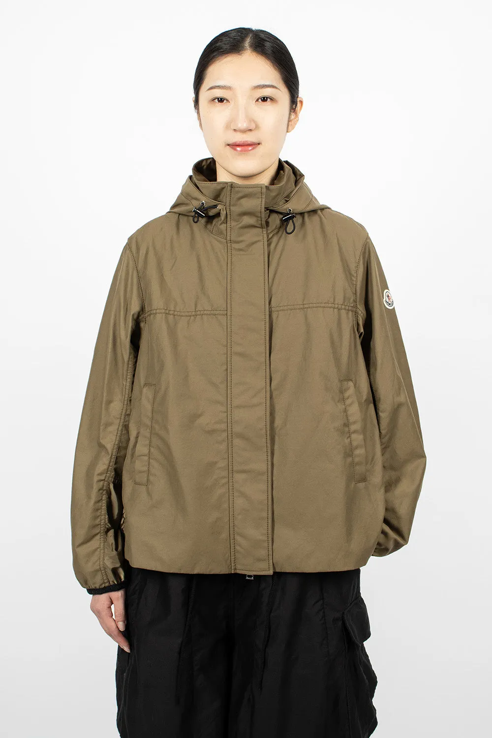 Graie Short Jacket Olive