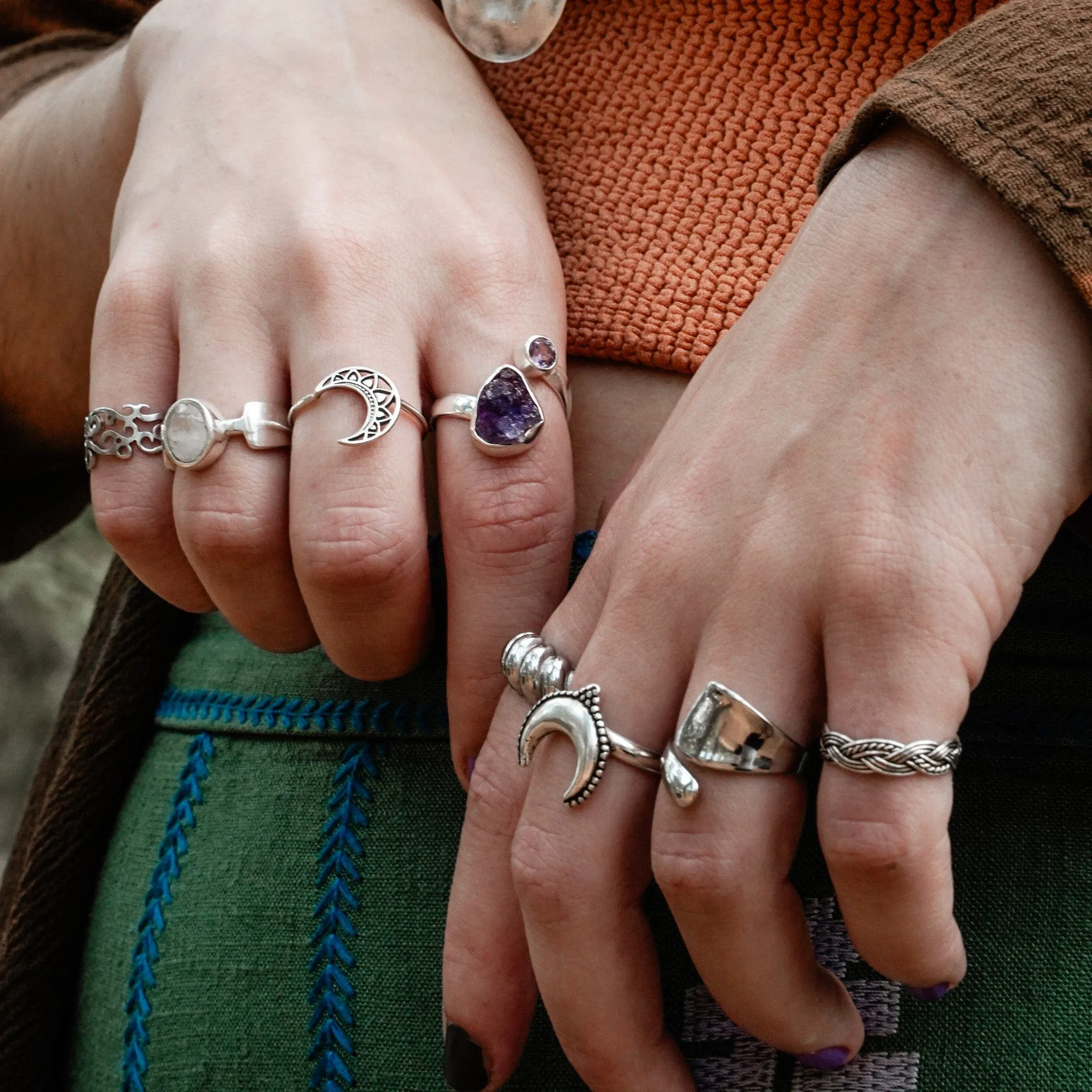 Heliconia Ring