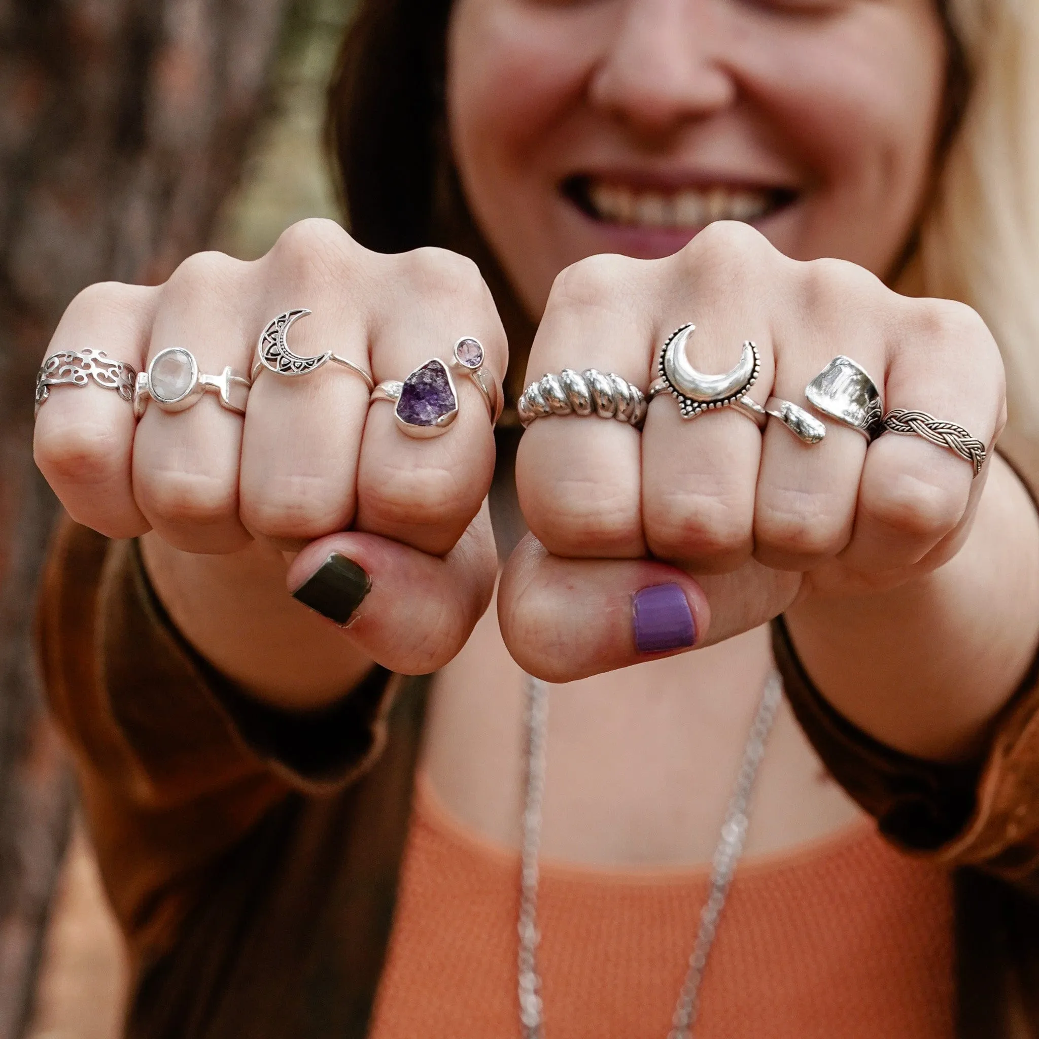 Heliconia Ring