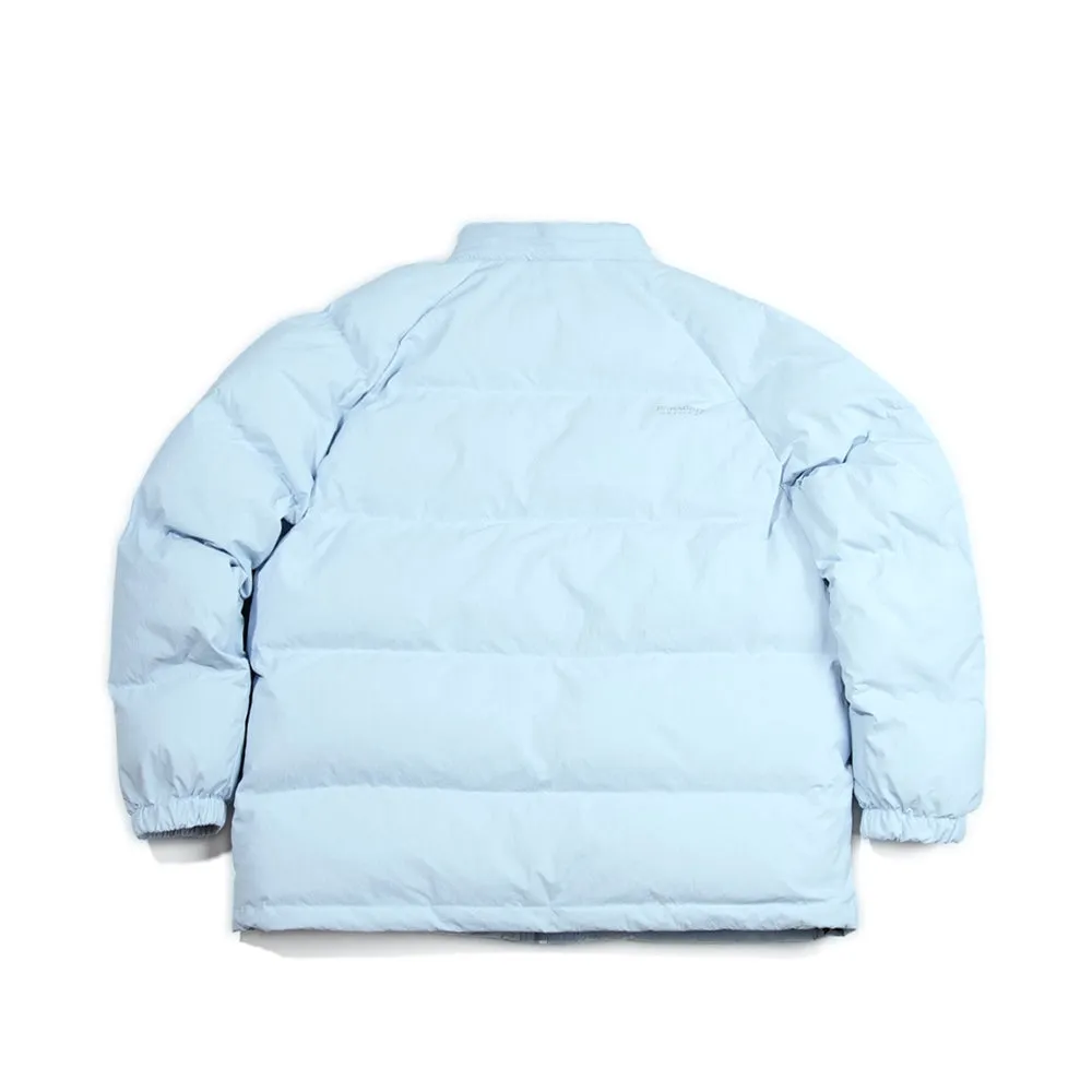 HOODED DOWN PADDING JUMPER SKY