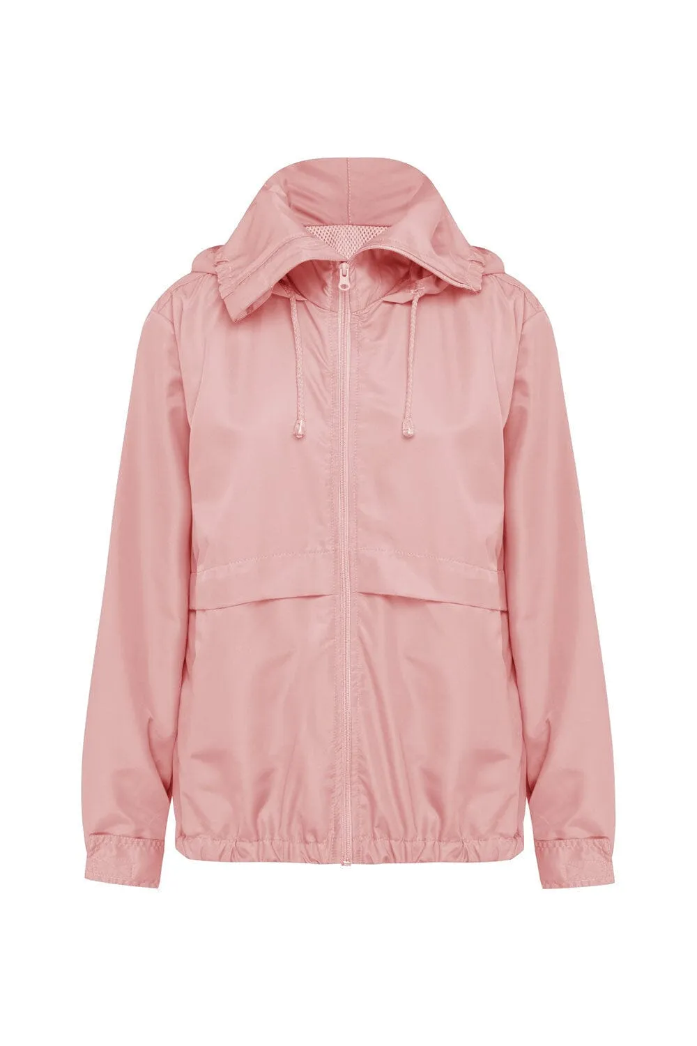 Hoodie Jacket Blush