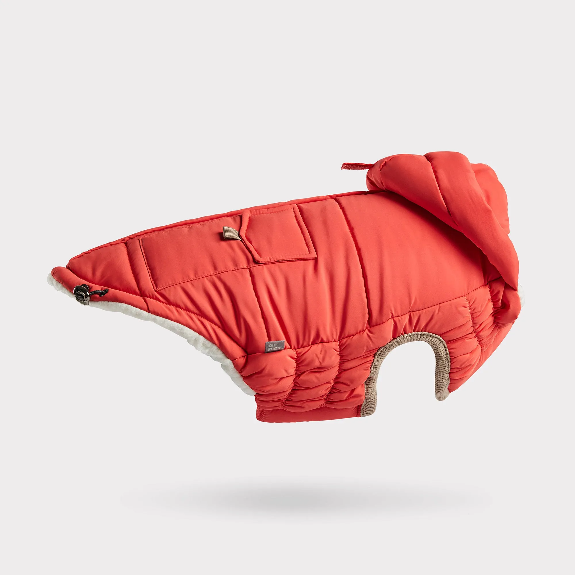 InFiber™ Nordic Dog Parka | Cayenne