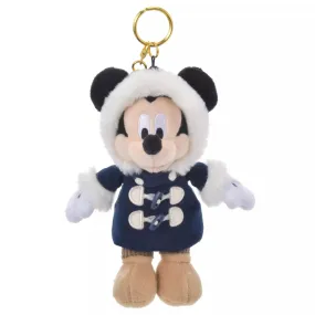 JDS - DUFFEL COLLECTION x Mickey Mouse Plush Keychain (Release Date: Oct 29, 2024)