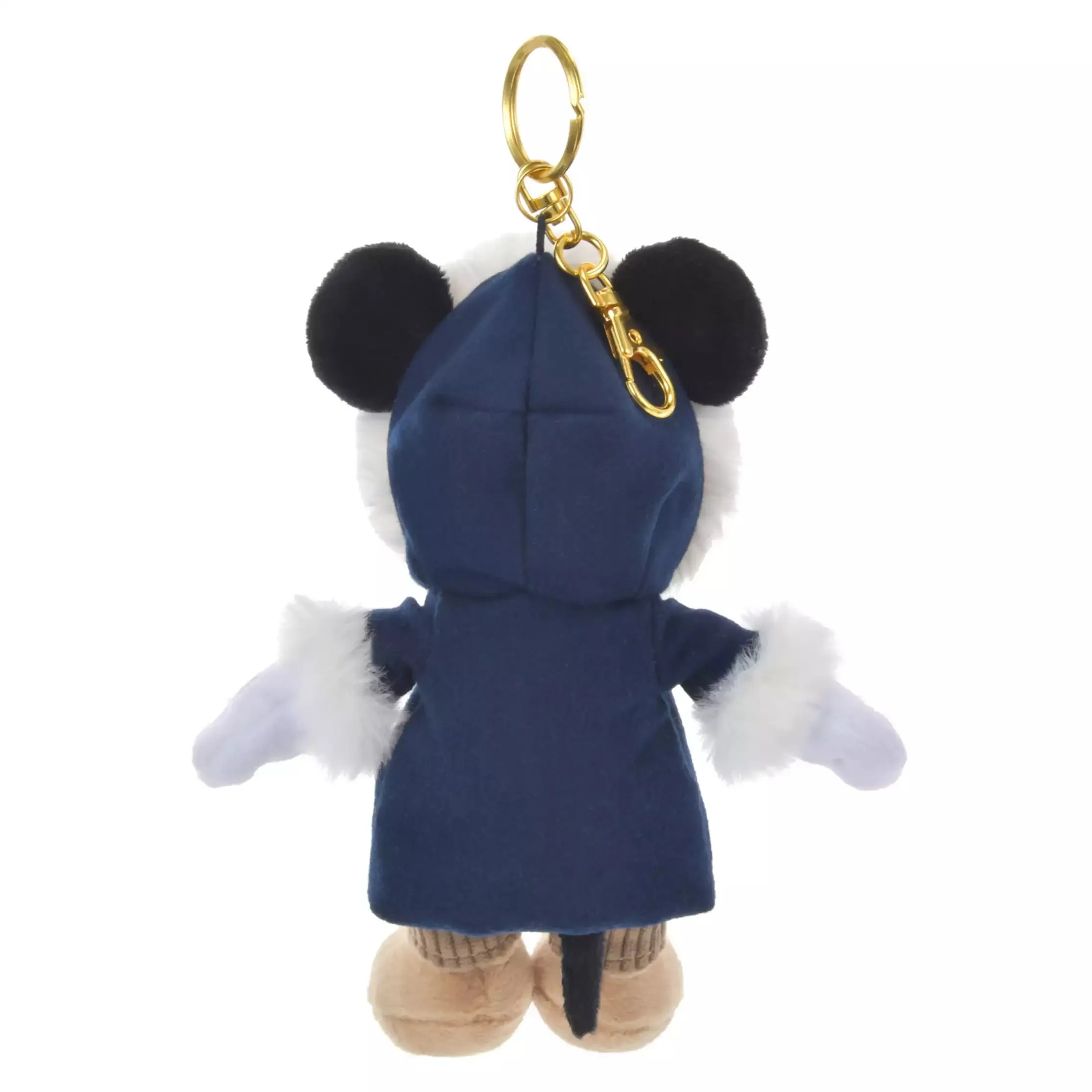 JDS - DUFFEL COLLECTION x Mickey Mouse Plush Keychain (Release Date: Oct 29, 2024)