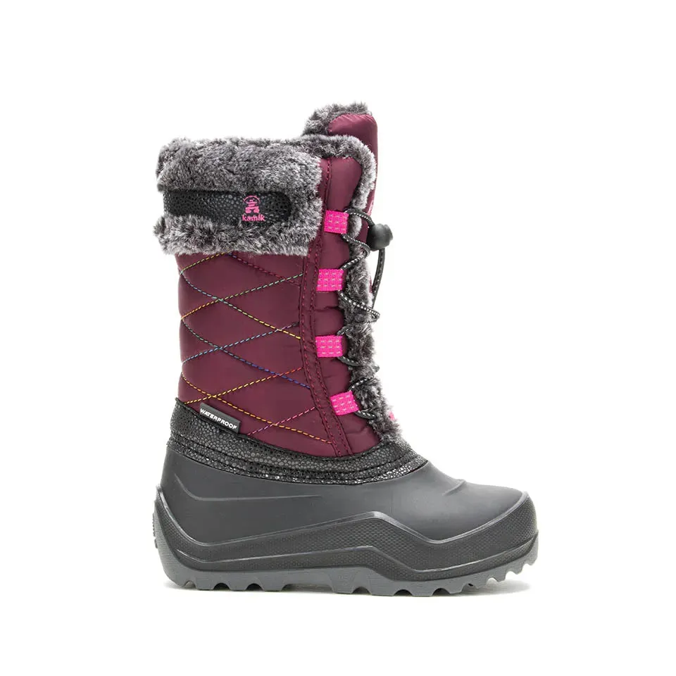 Kamik Grape Star 4 Youth Boot