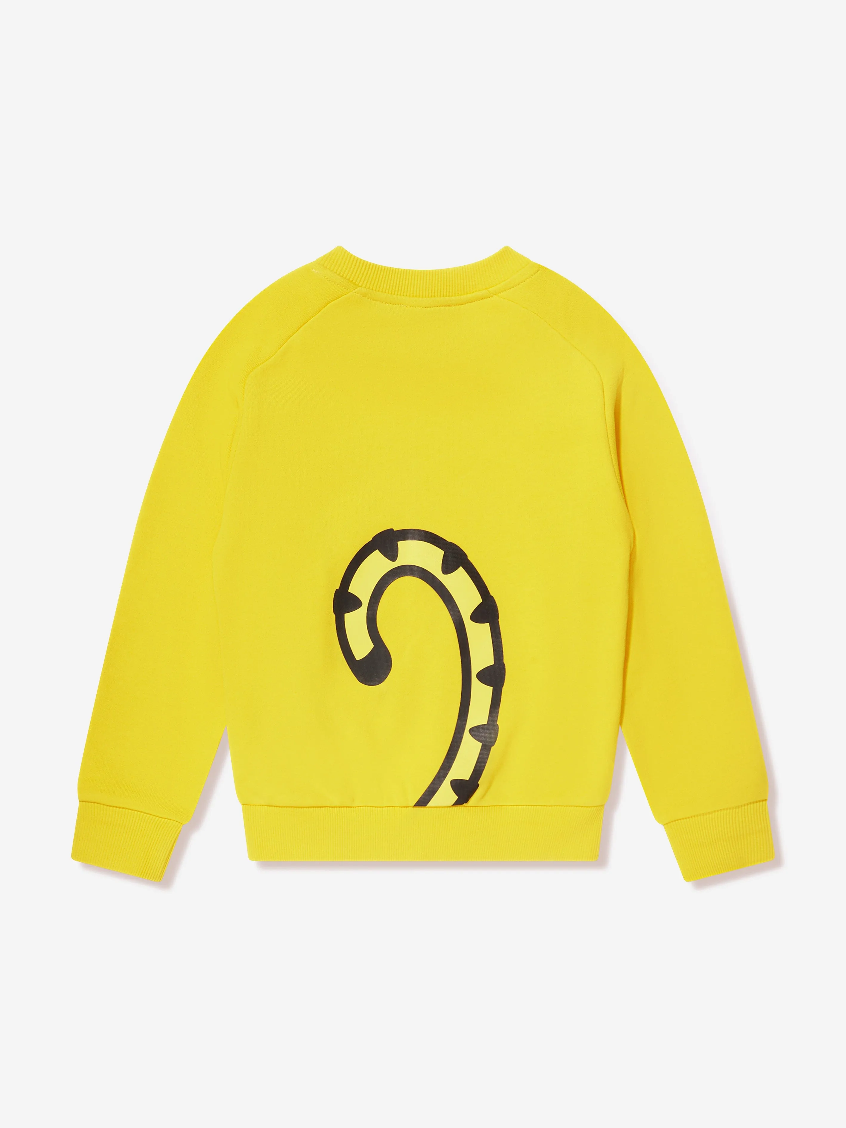 KENZO Boys Kotora Sweatshirt in Yellow