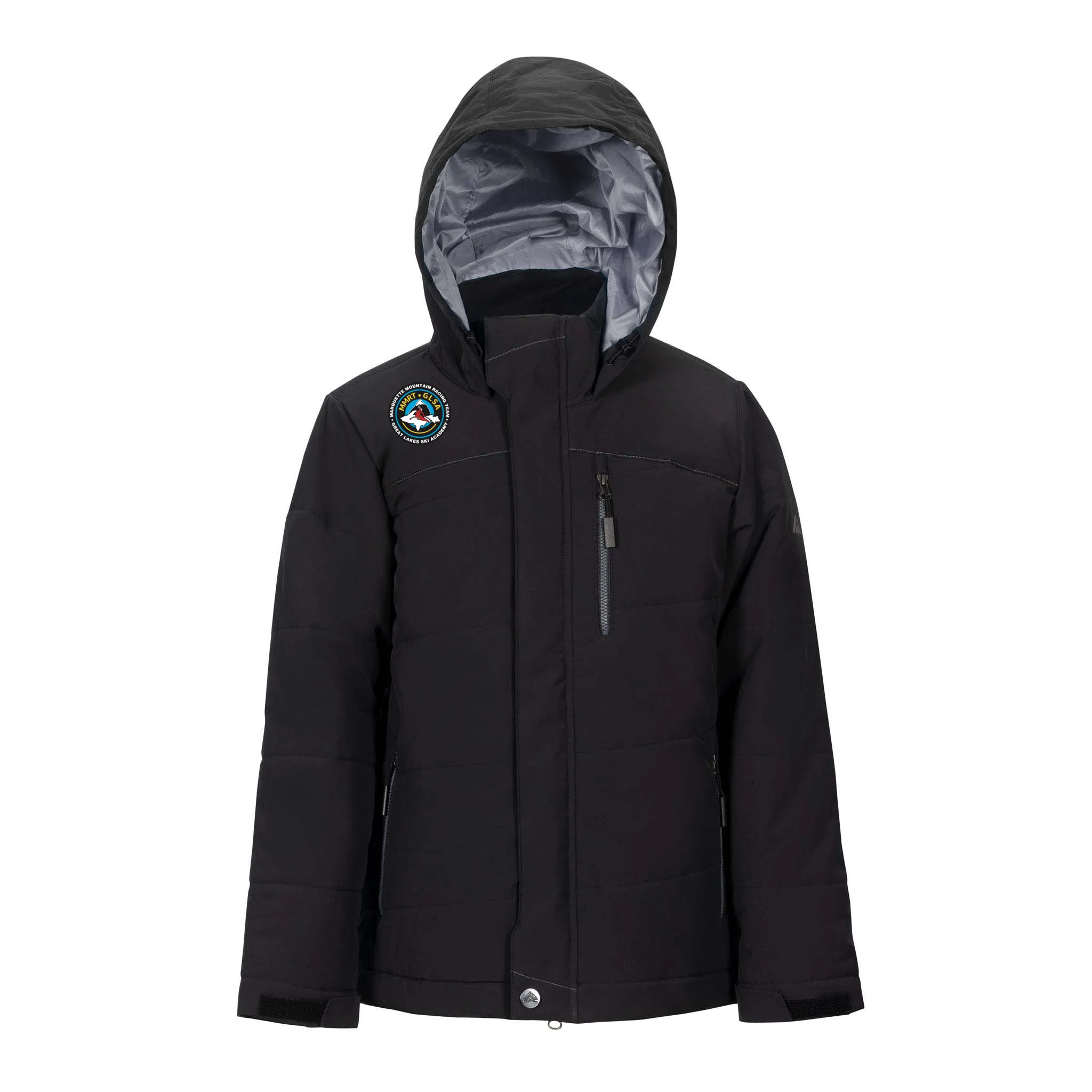 Kid's Junior Blaster Parka - Marquette