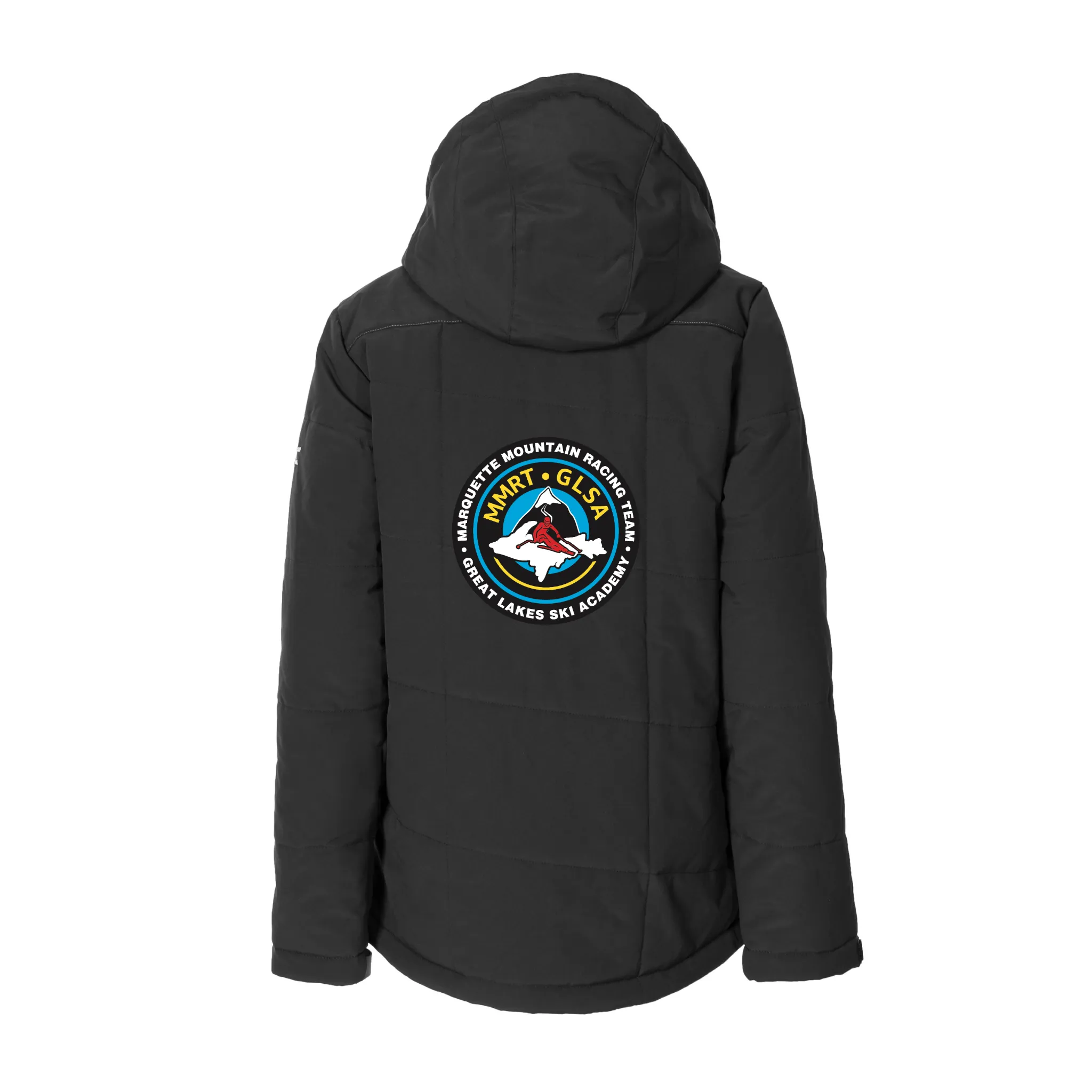 Kid's Junior Blaster Parka - Marquette