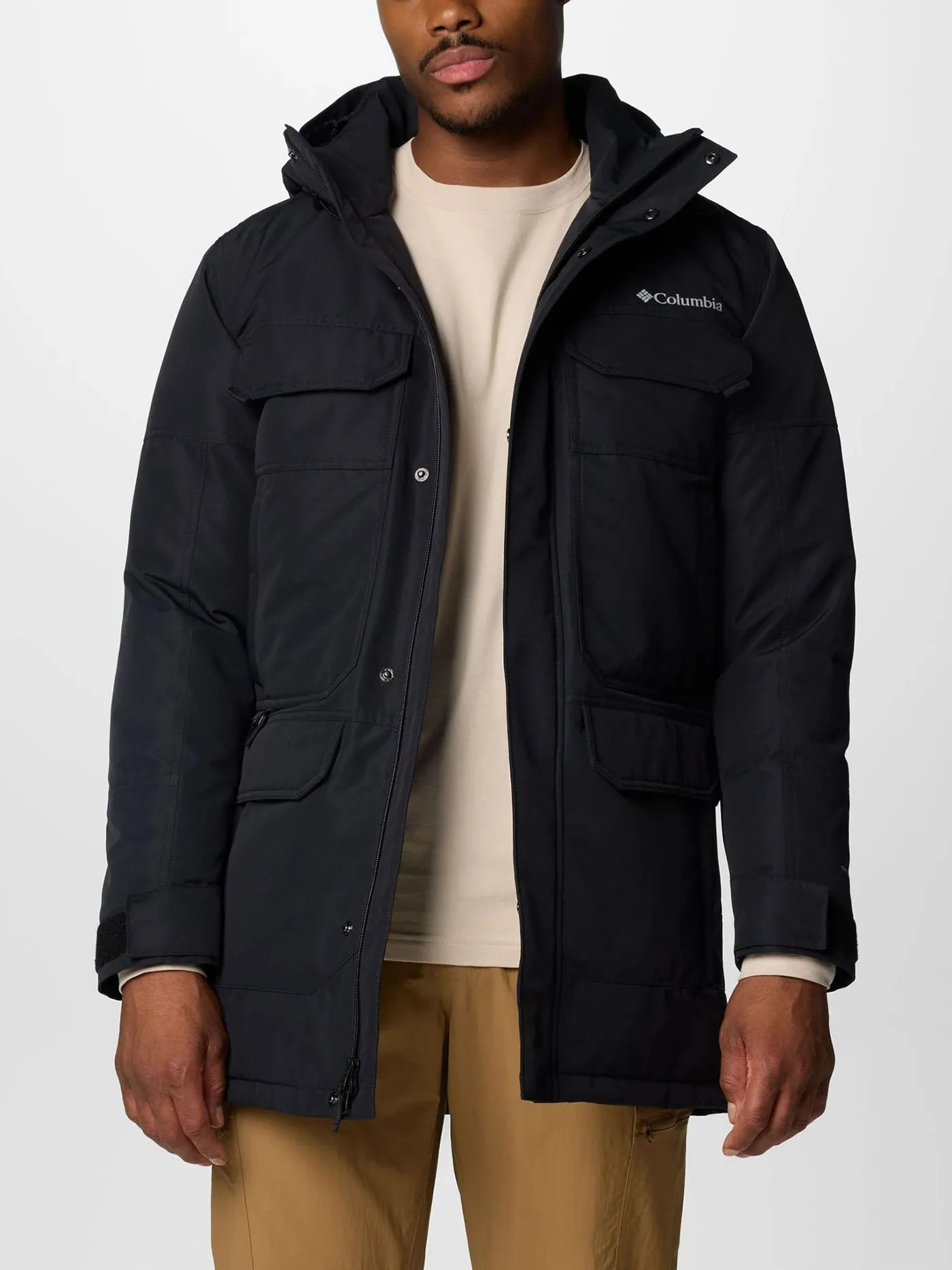 Landroamer II Down Parka Jacket