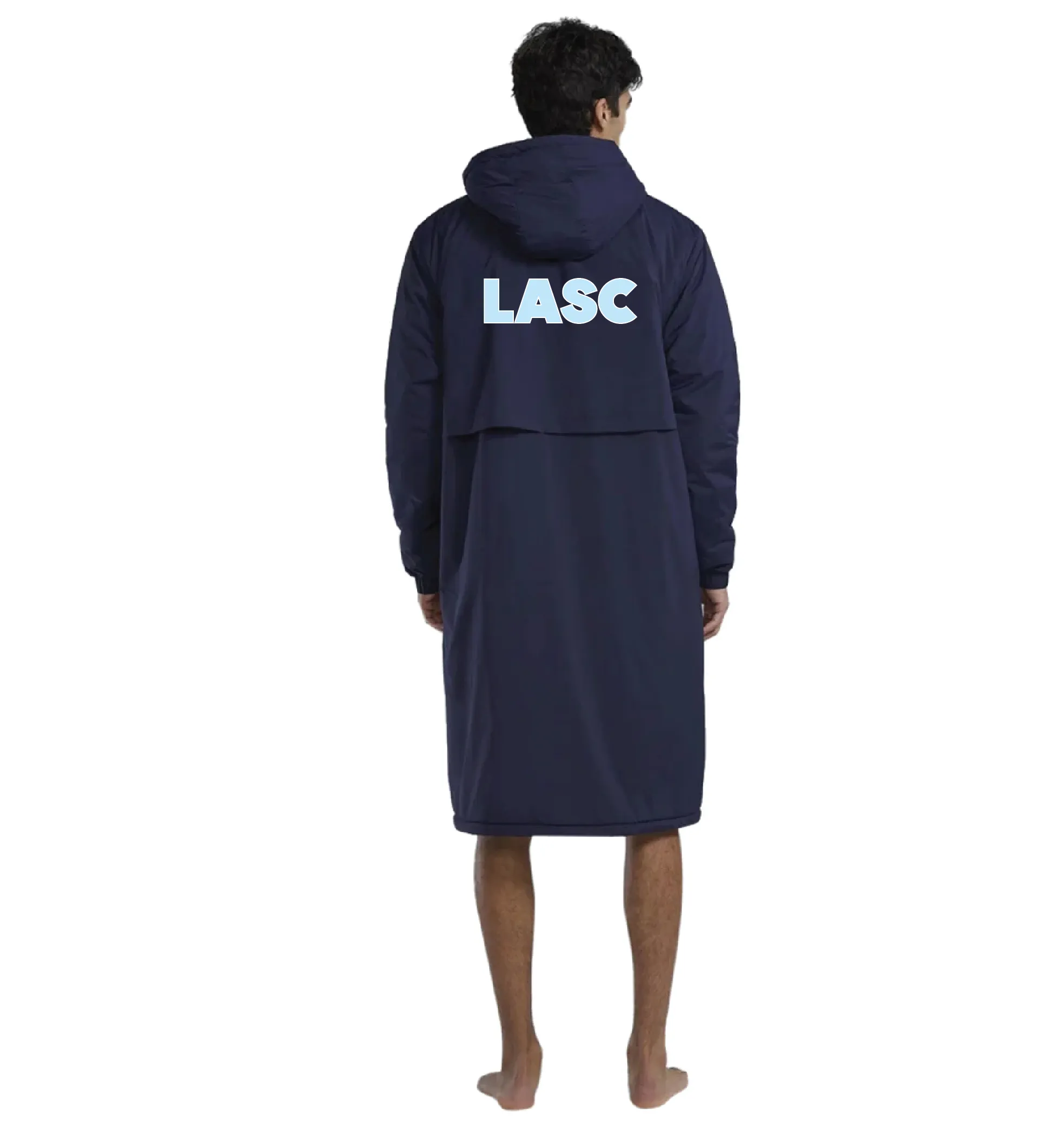 LASC TYR MEN'S Hydrosphere Alliance Swim Parka