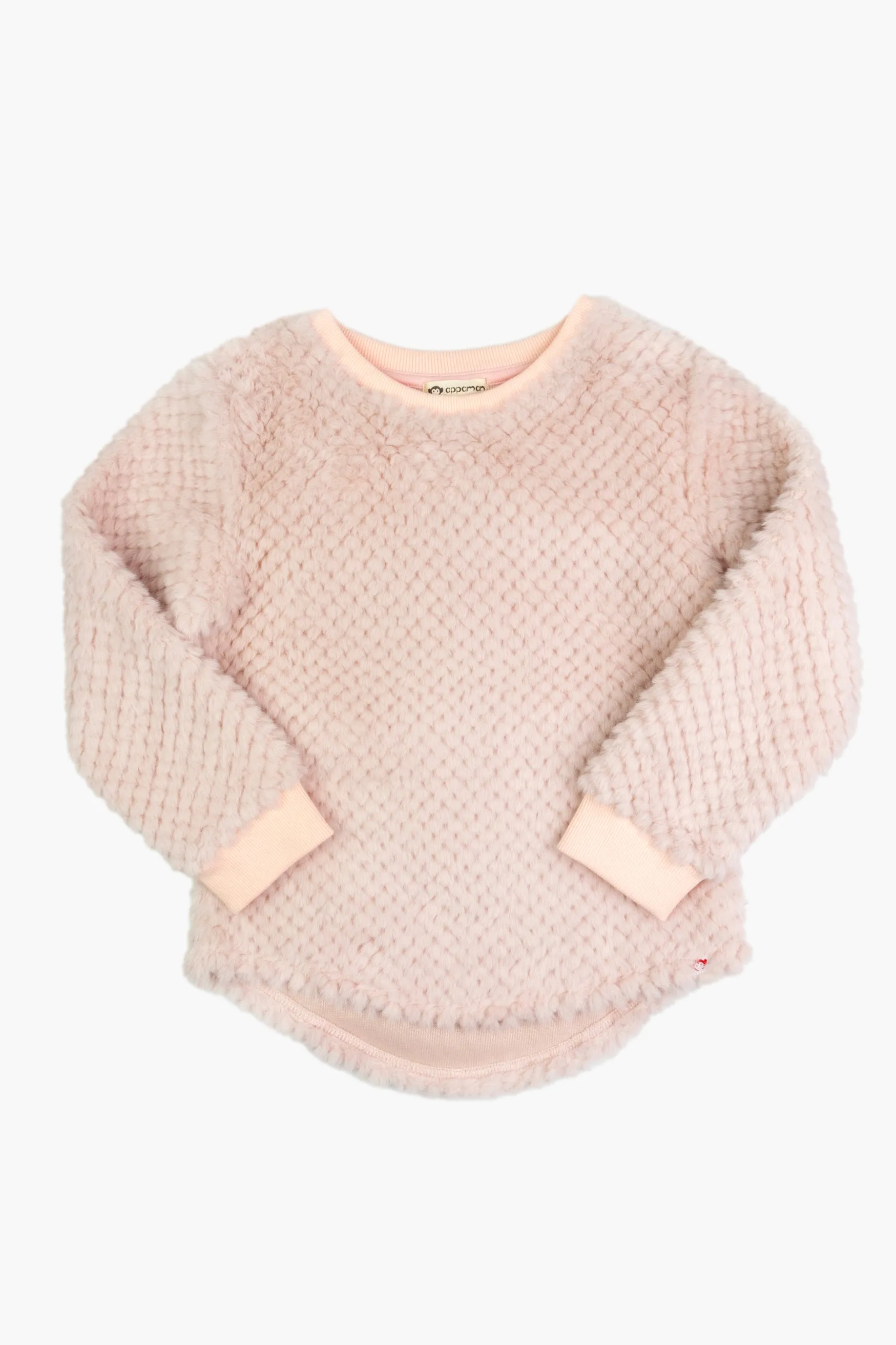 Laurel Top, Vintage Pink