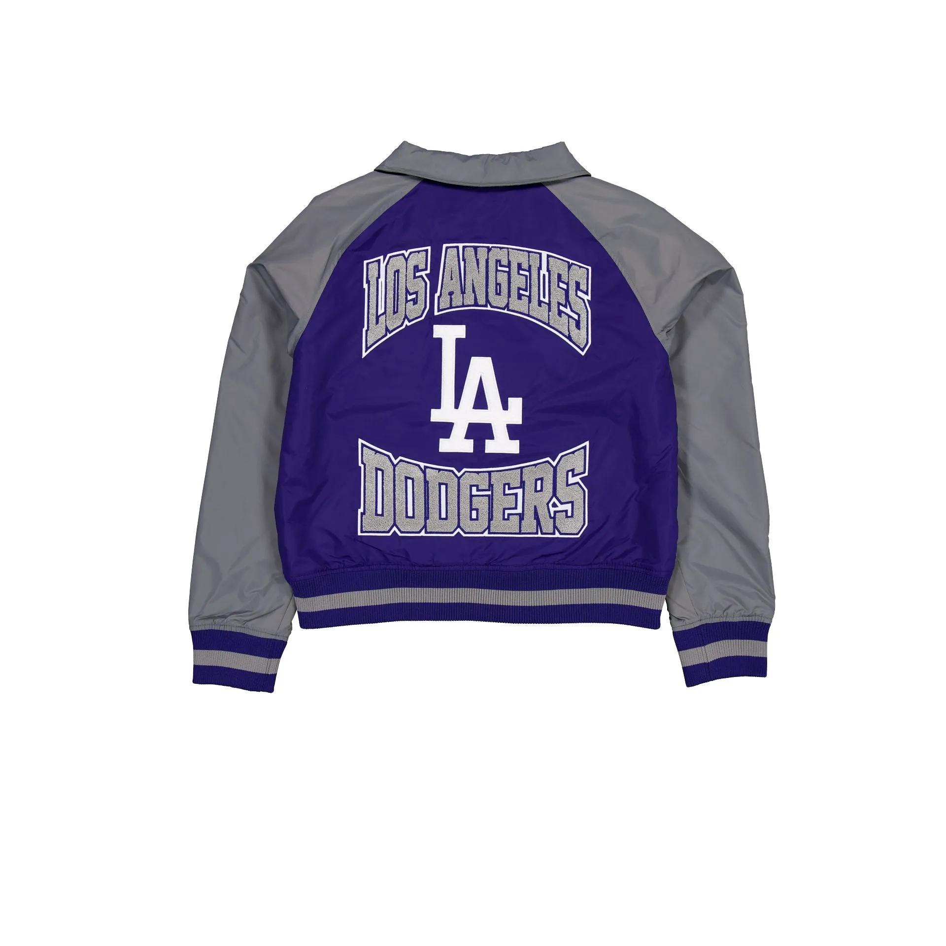 Los Angeles Dodgers Throwback Women's Jacket