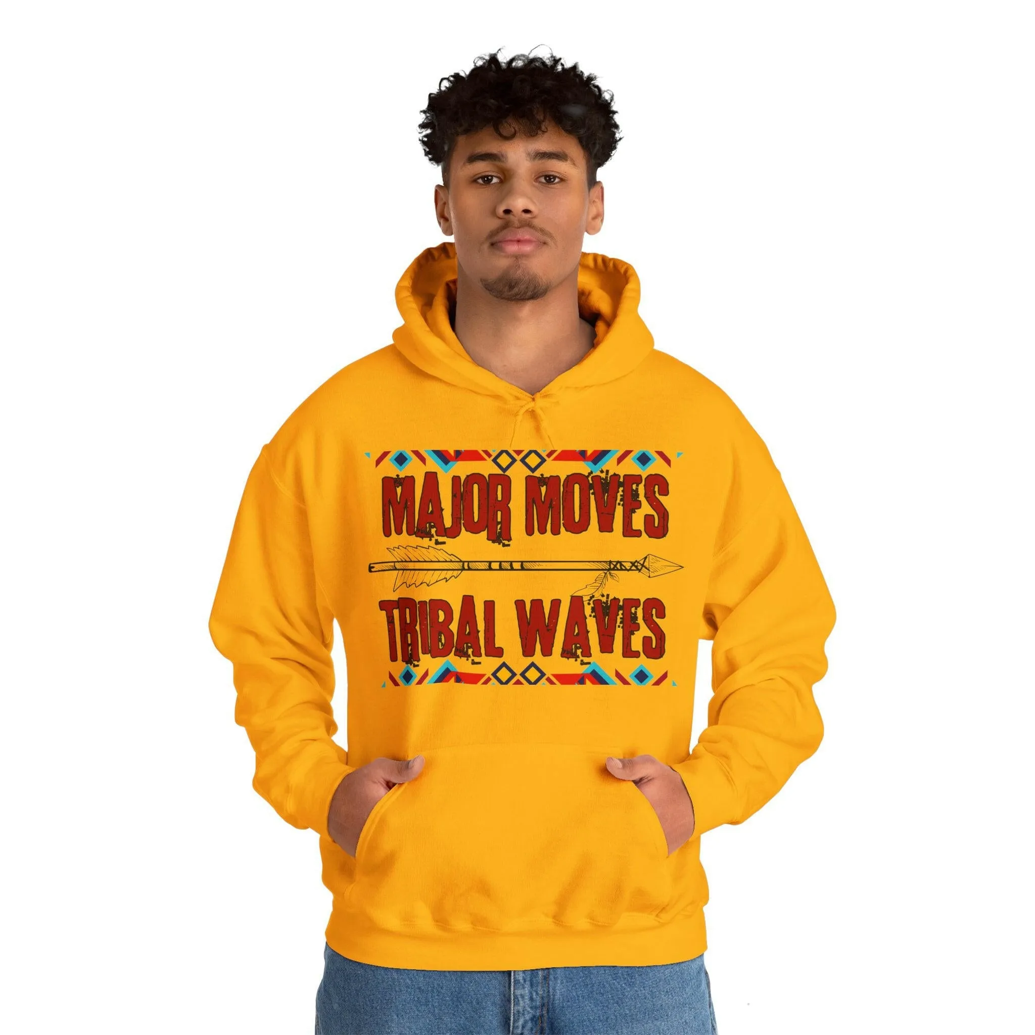 ‘Major Moves’ Hoodie