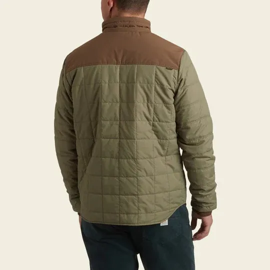 Men's Howler Bros | Merlin Jacket | Mountain Green / Teak