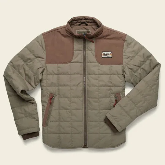 Men's Howler Bros | Merlin Jacket | Mountain Green / Teak