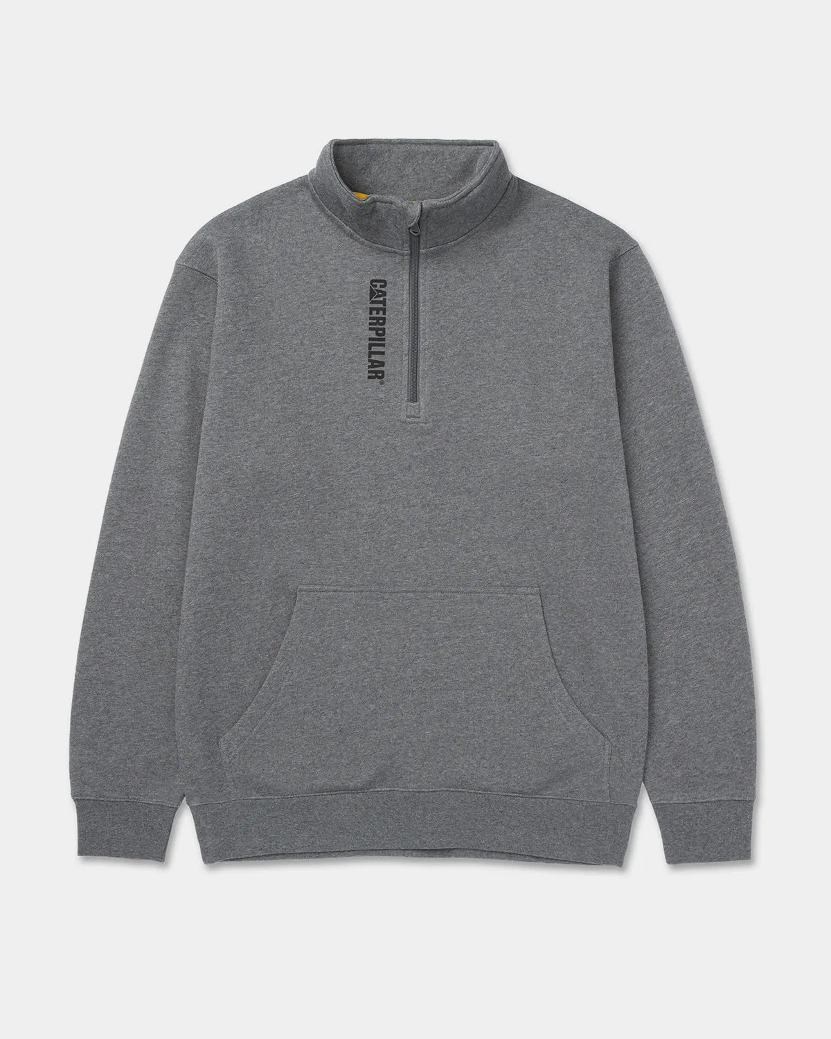 MEN'S MIDWEIGHT QUARTER ZIP SWEATSHIRT