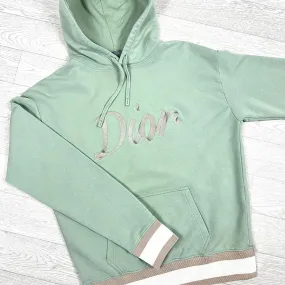 Mint 47 Logo Hoodie