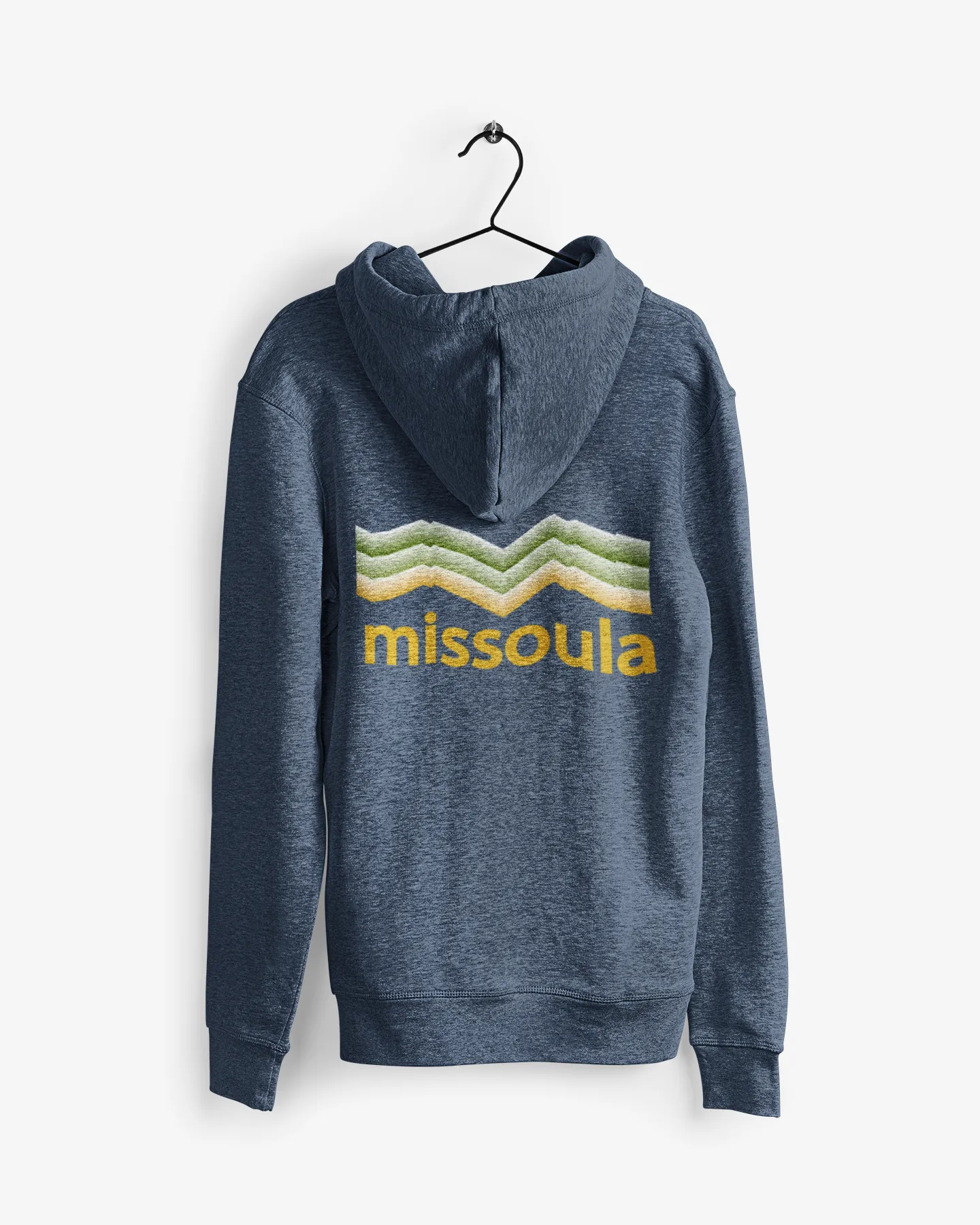 Missoula Zip Hoodie