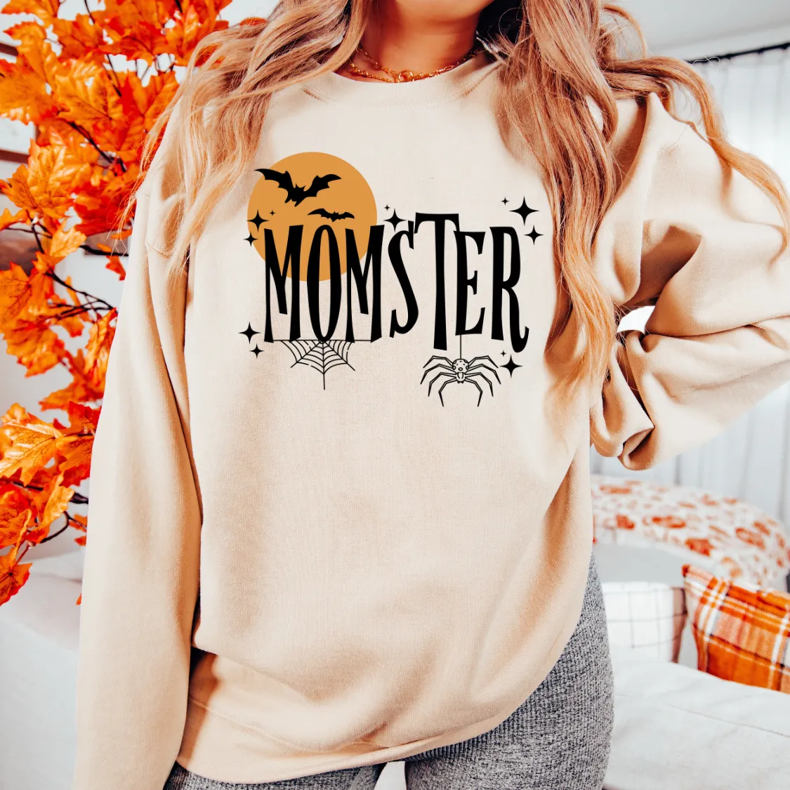 Momster Sweatshirt