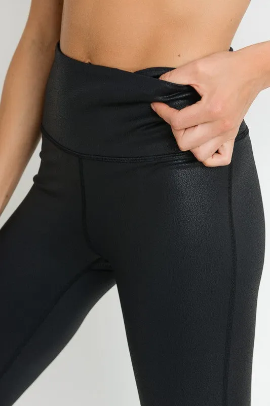 Mono B OG Foil Highwaist Leggings