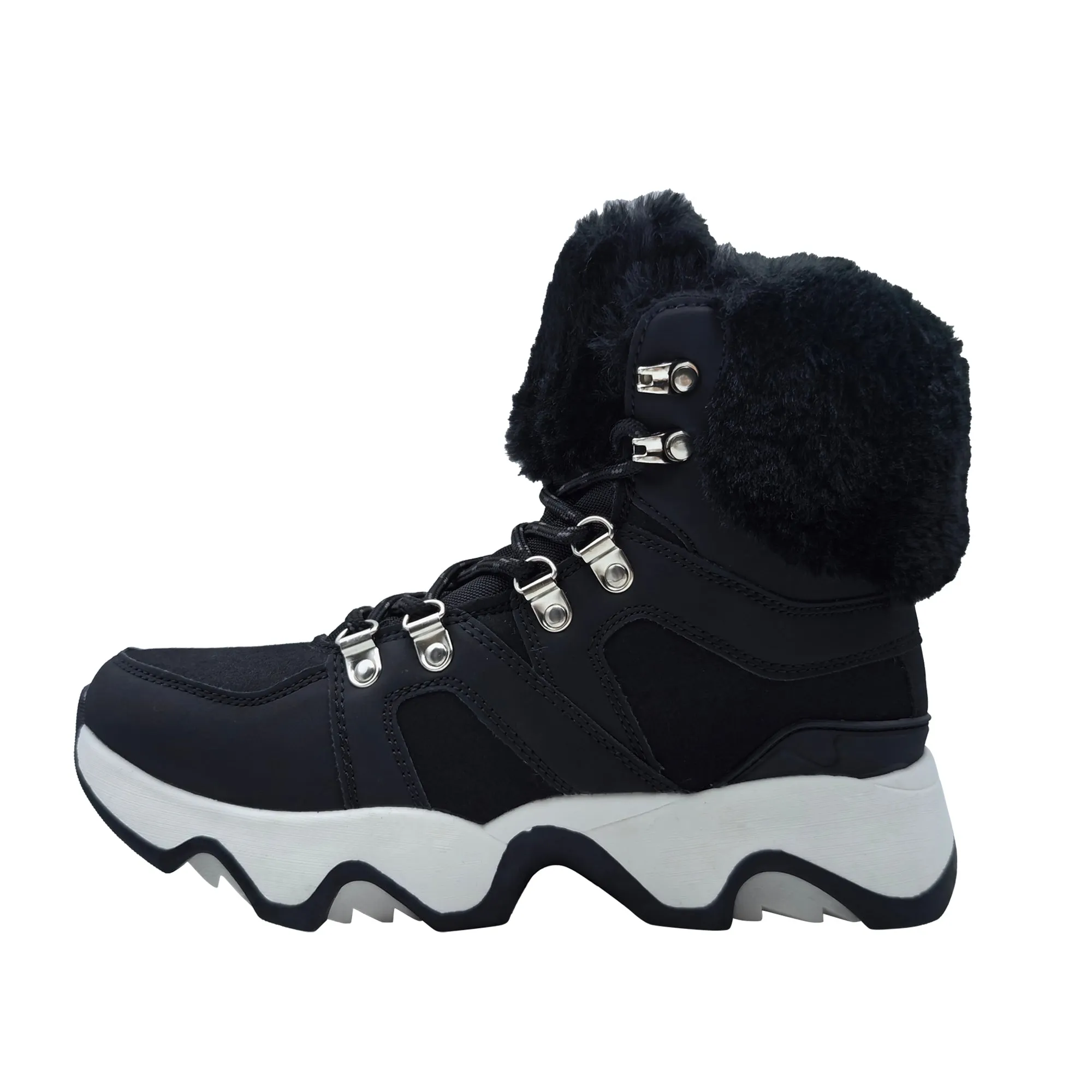 Mountain Ridge Women's Rugged Explorer Boots, -20°C