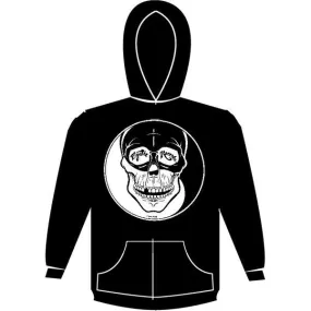 MYSTIC SKULL hoodie