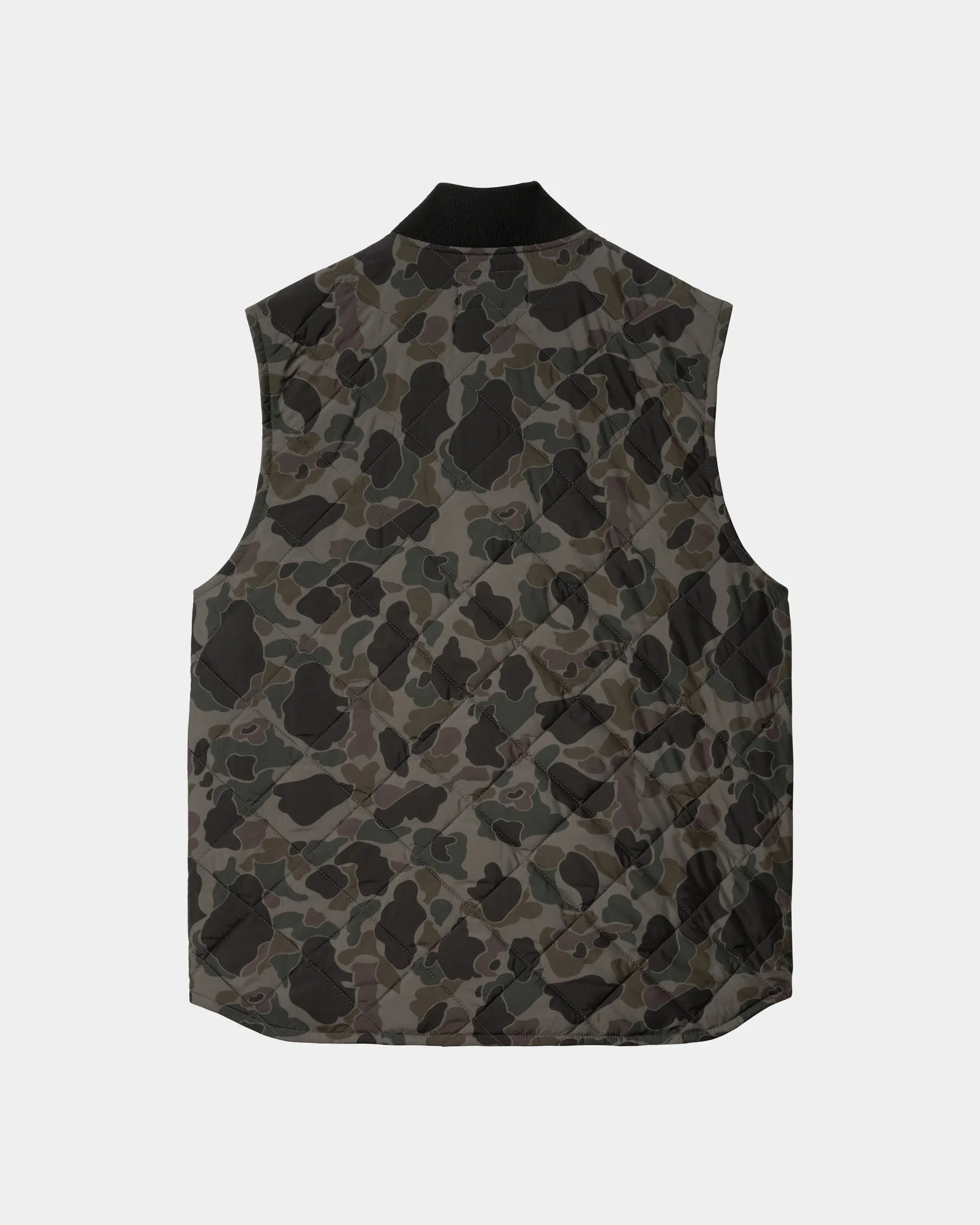 Myton Vest Liner | Grey Camo Duck