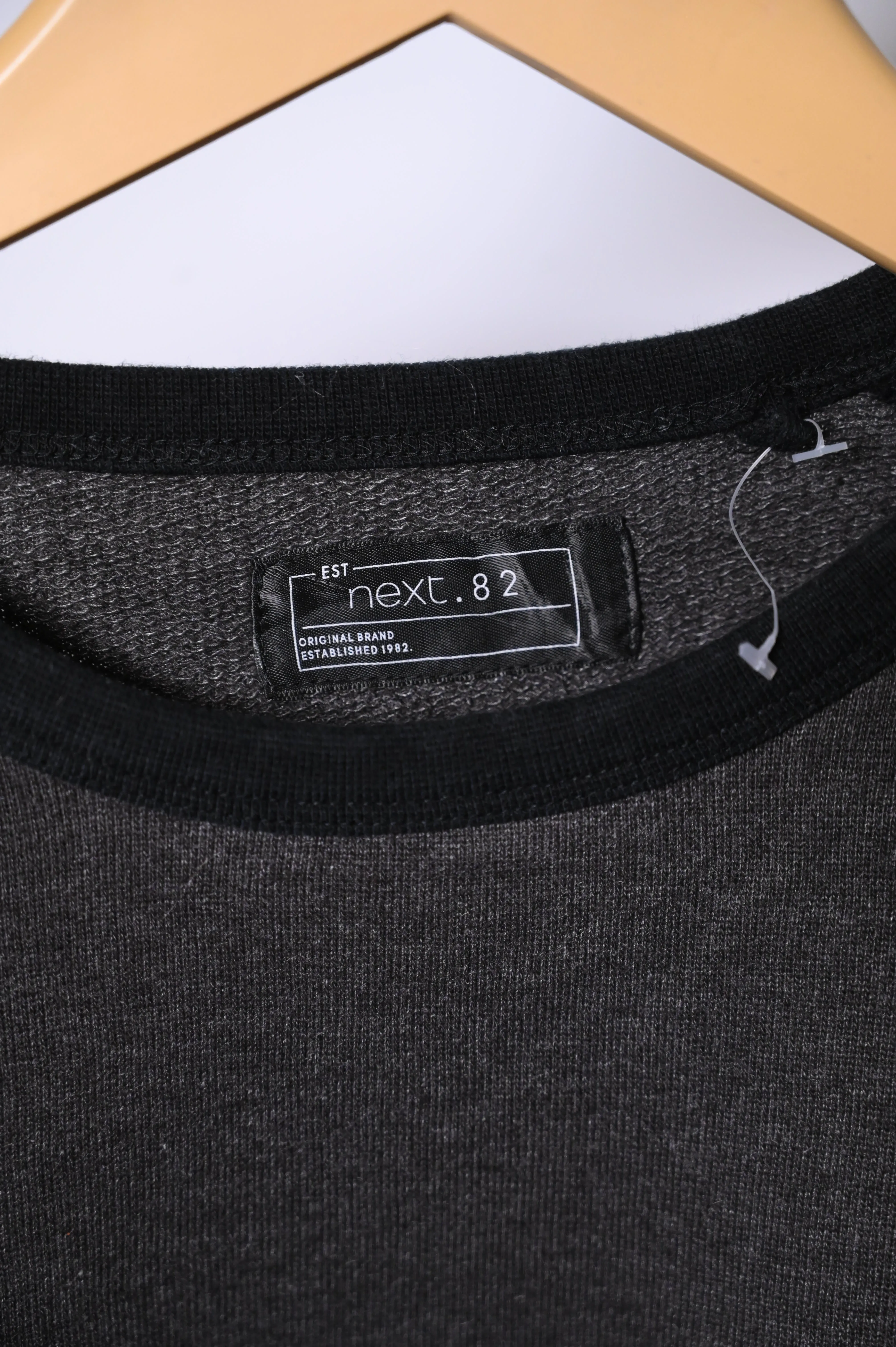 Next Grey Sweatshirt - XL