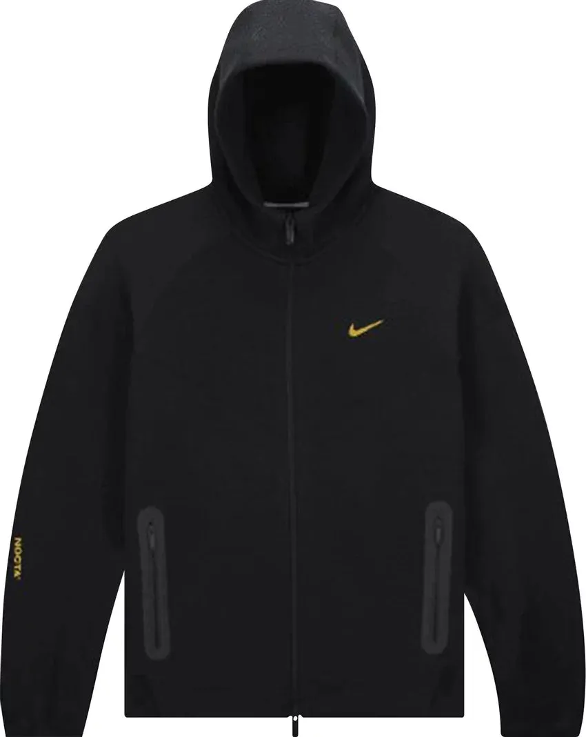 Nike x Nocta Tech Fleece Hoodie Black