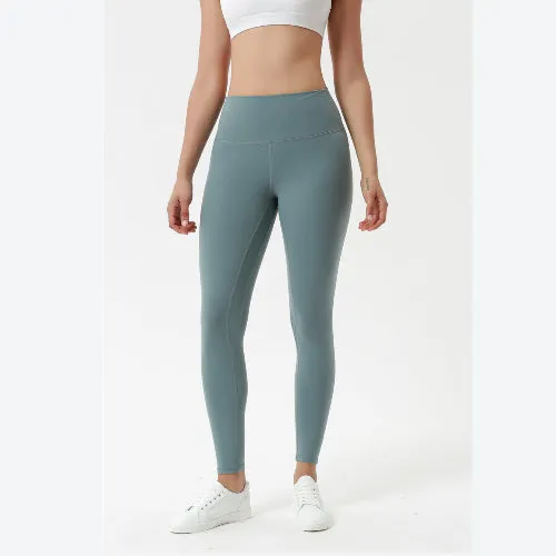 Nude Capris Leggings Wholesale Legging Vendors