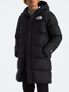 Nuptse Long Parka Jacket (Youth)