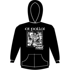 OI POLLOI PUNX hoodie