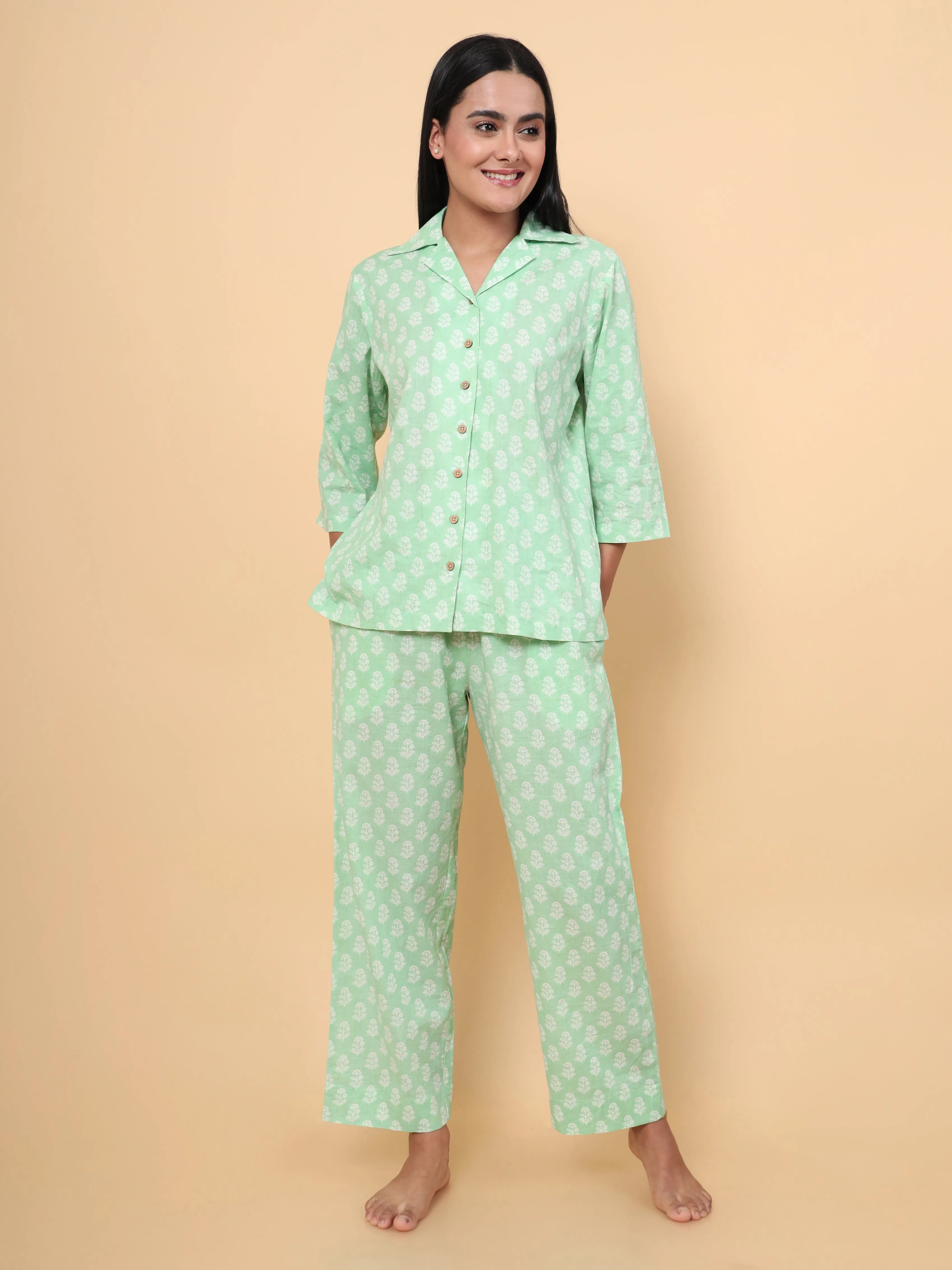 Oumniya Pyjama Set