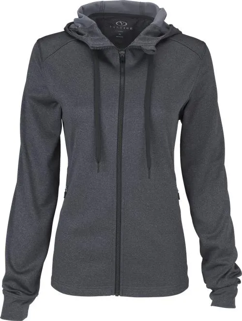 OUTLET-Vantage Ladies Street Hoodie