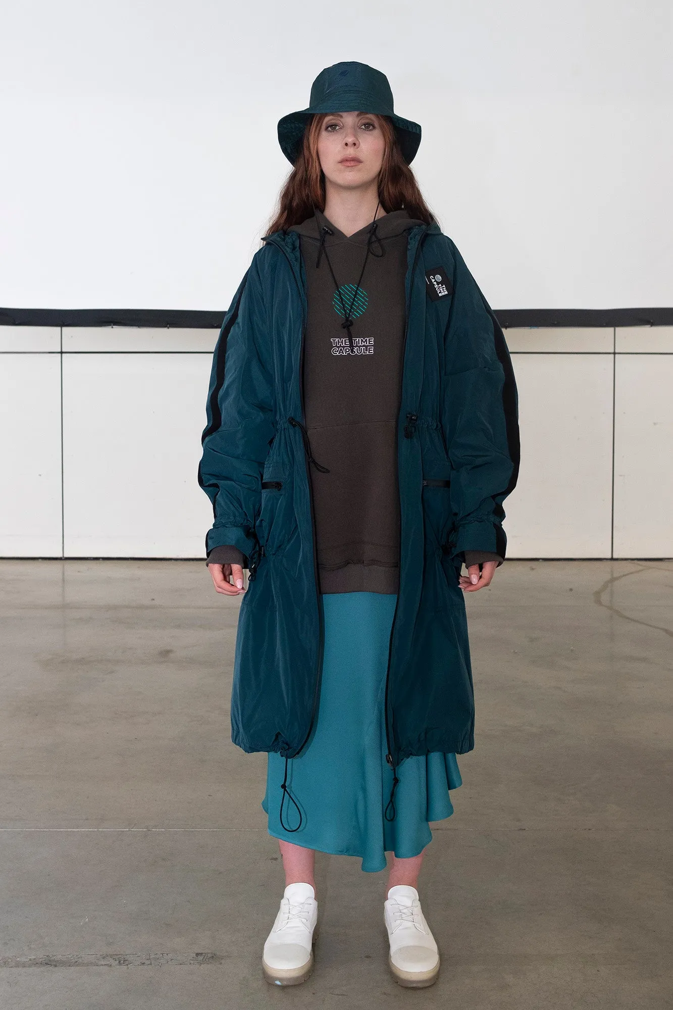 OVERSIZED PARKA