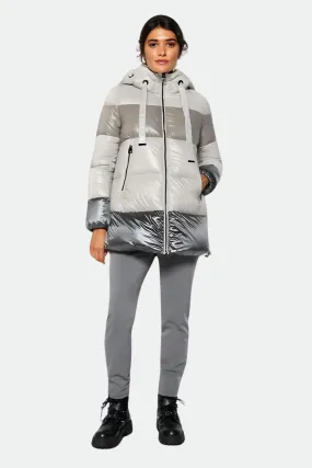 Parka Wengen para Mujer de Bocetto