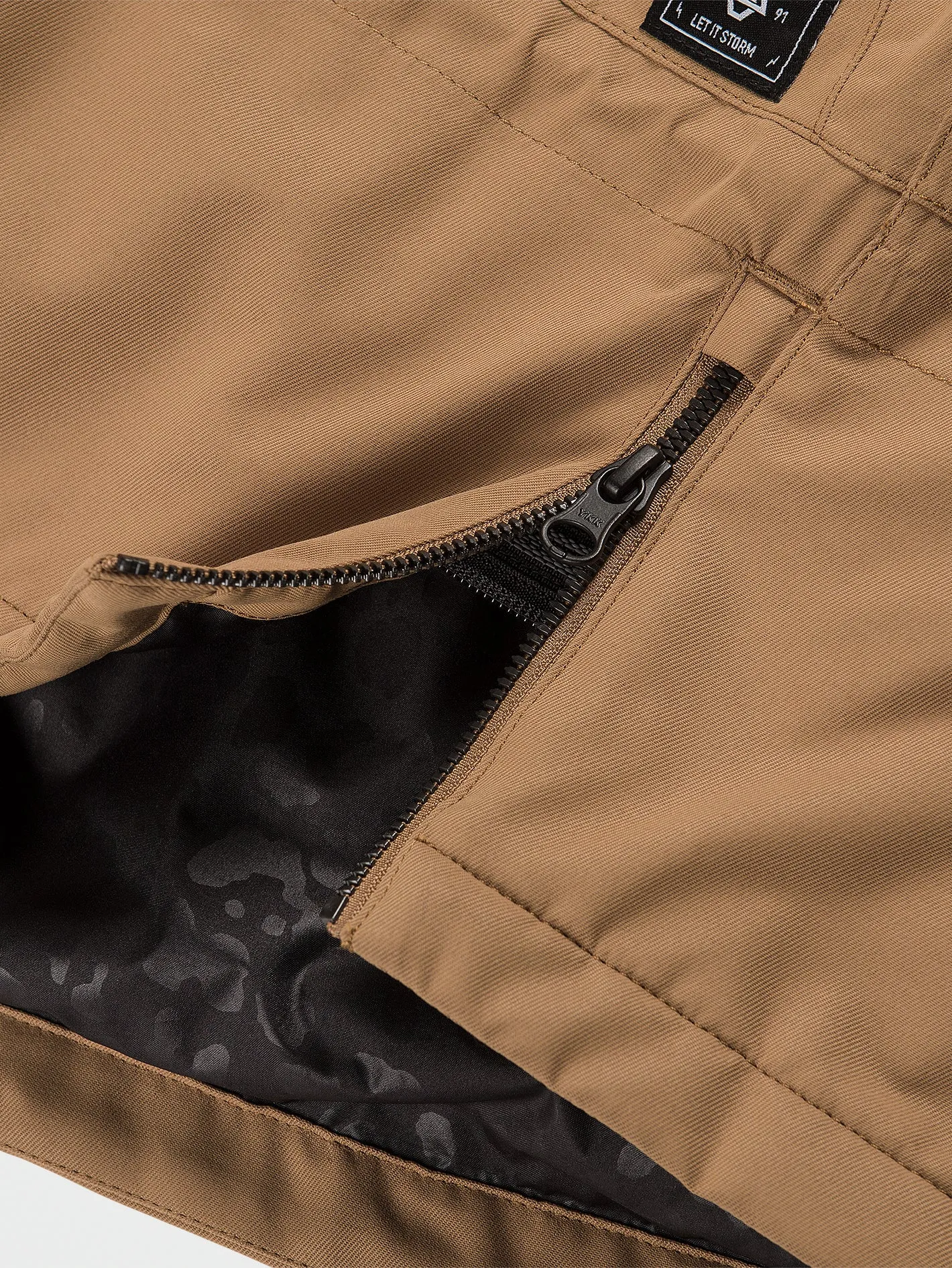 Paxson 2L Tds Infrared Parka - Caramel