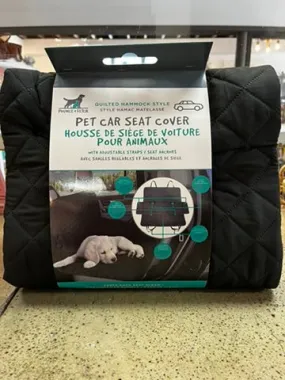 Pet Car Seat Cover (3 Colours) (Restocked!)