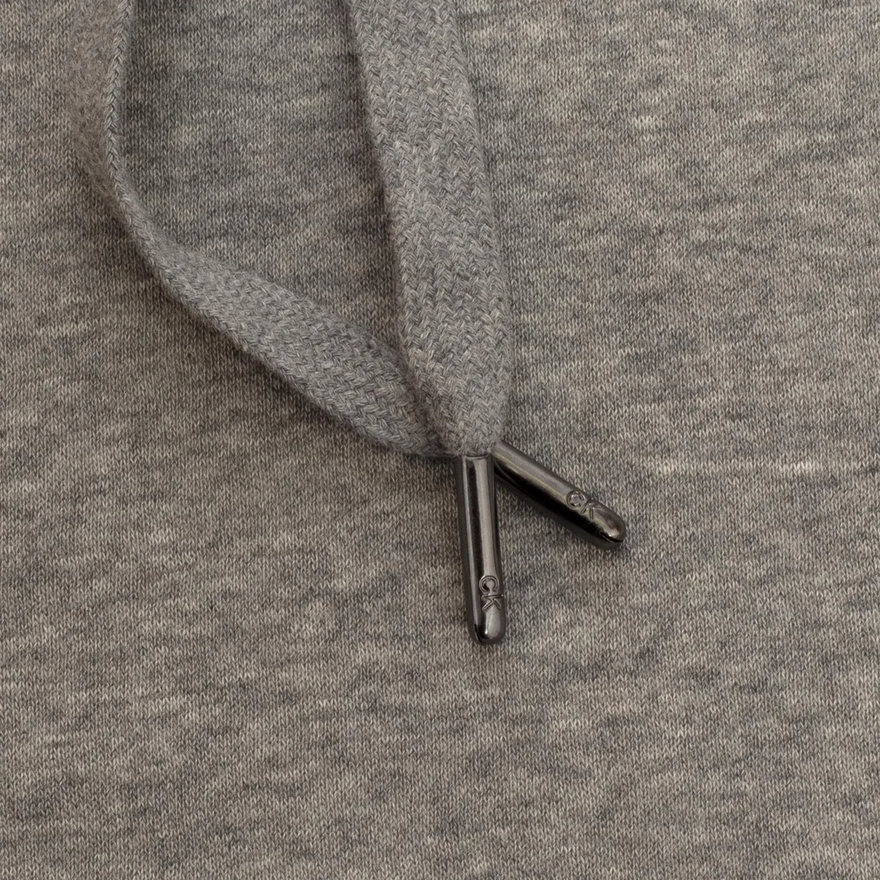 Planet Hoodie Grey Marl - AW24