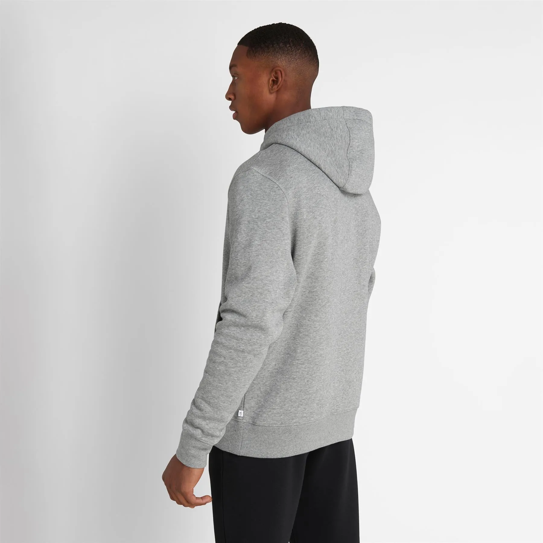 Planet Hoodie Grey Marl - AW24