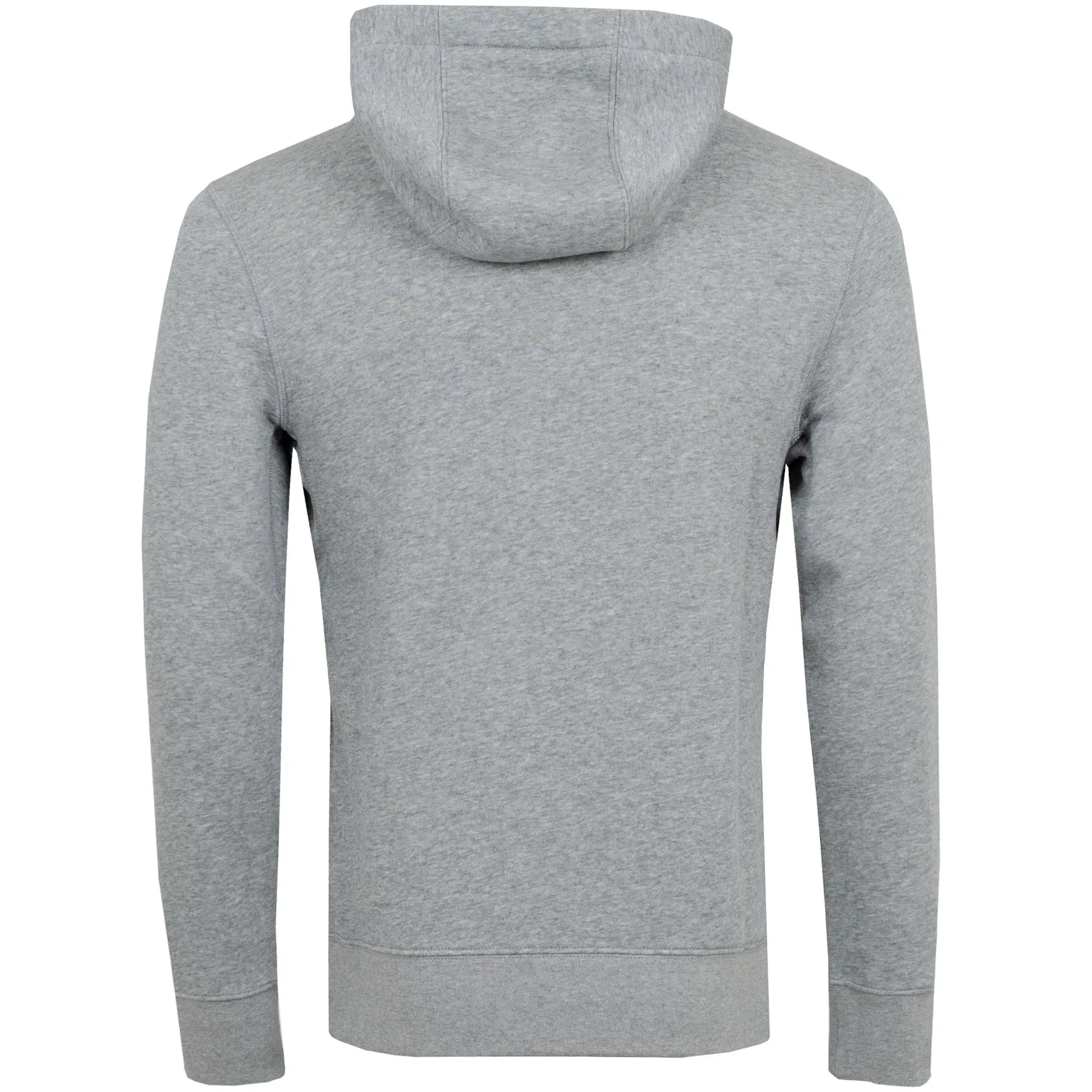 Planet Hoodie Grey Marl - AW24